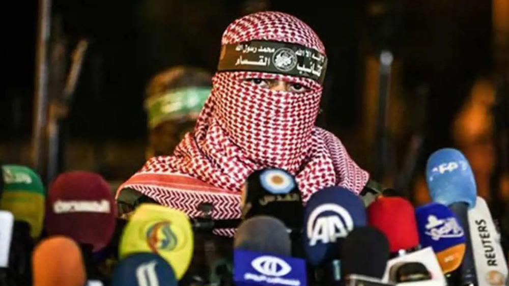 Zionist captive dies after being wounded in Israeli airstrikes: Hamas