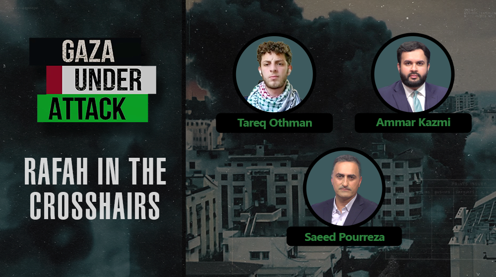 Rafah in the crosshairs