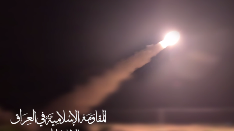 La Résistance irakienne cible la base israélienne de Ramon 