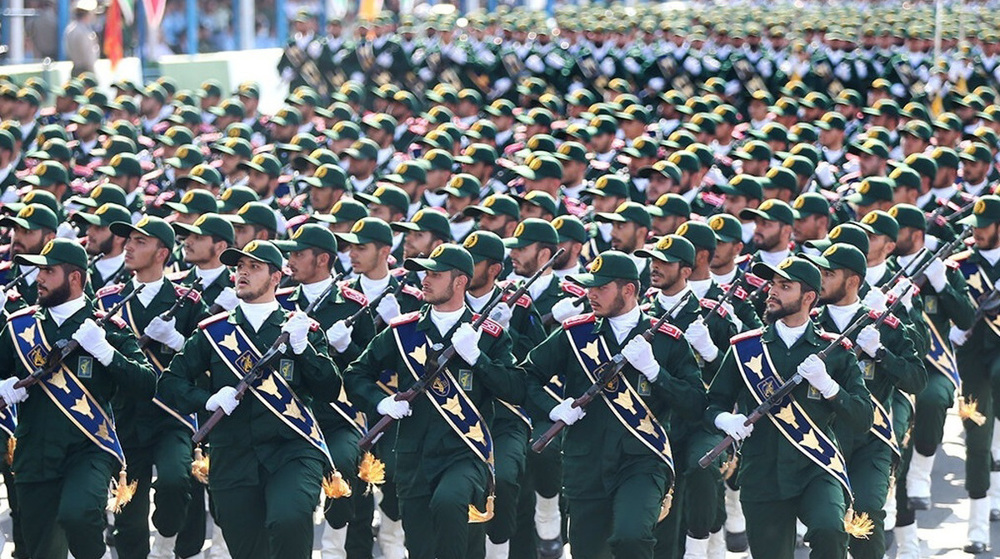 Iran strongly condemns 'unwise' Canadian motion against IRGC