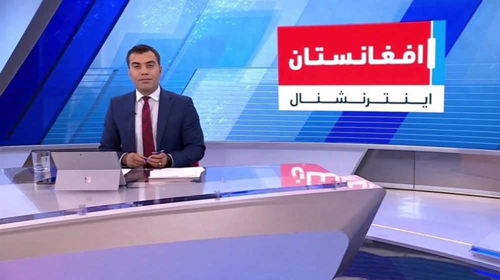 Taliban ban journalists from working for UK-based 'Afghanistan International'