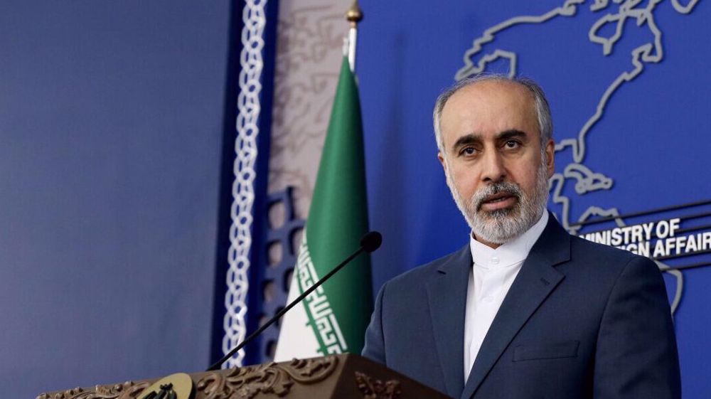World support for Palestine's UN membership bid shows Israel’s full isolation: Iran 