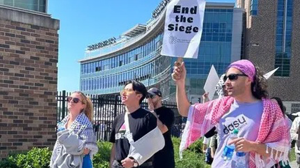Duke University commencement speech prompts walkout over speaker's Israel support