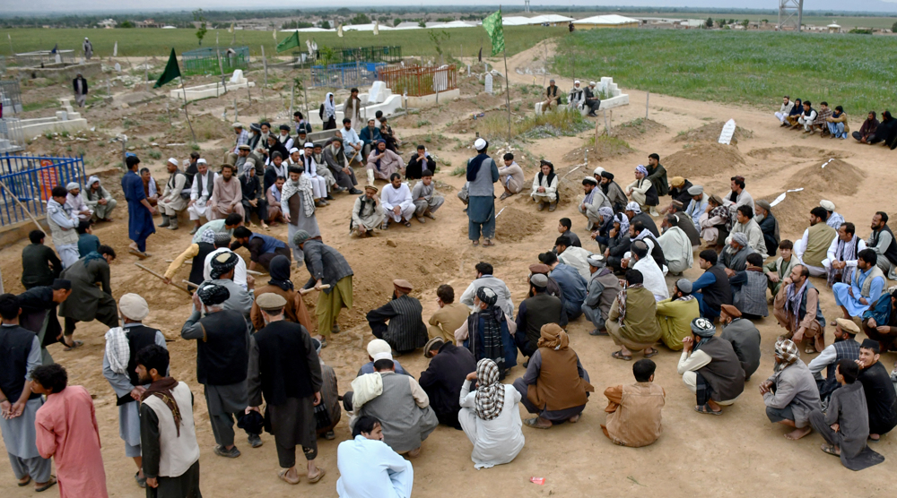 Iran offers condolences to Afghanistan over deadly flash floods 