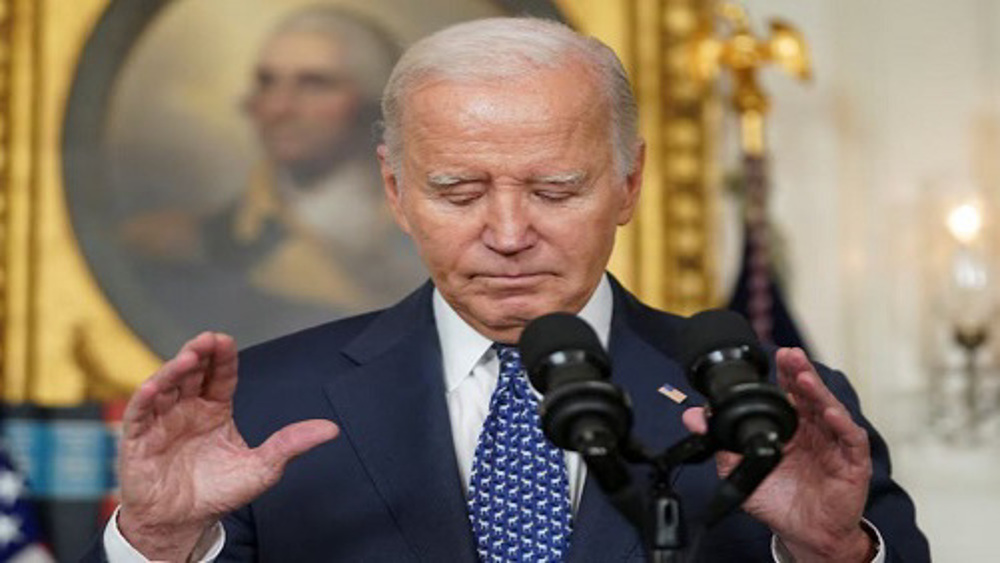 Hamas condemns Biden’s remarks on Israeli captives as ‘setback’ to ceasefire talks