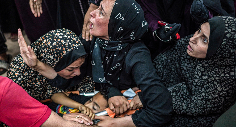 UN chief renews call for ceasefire in Israel’s Gaza war