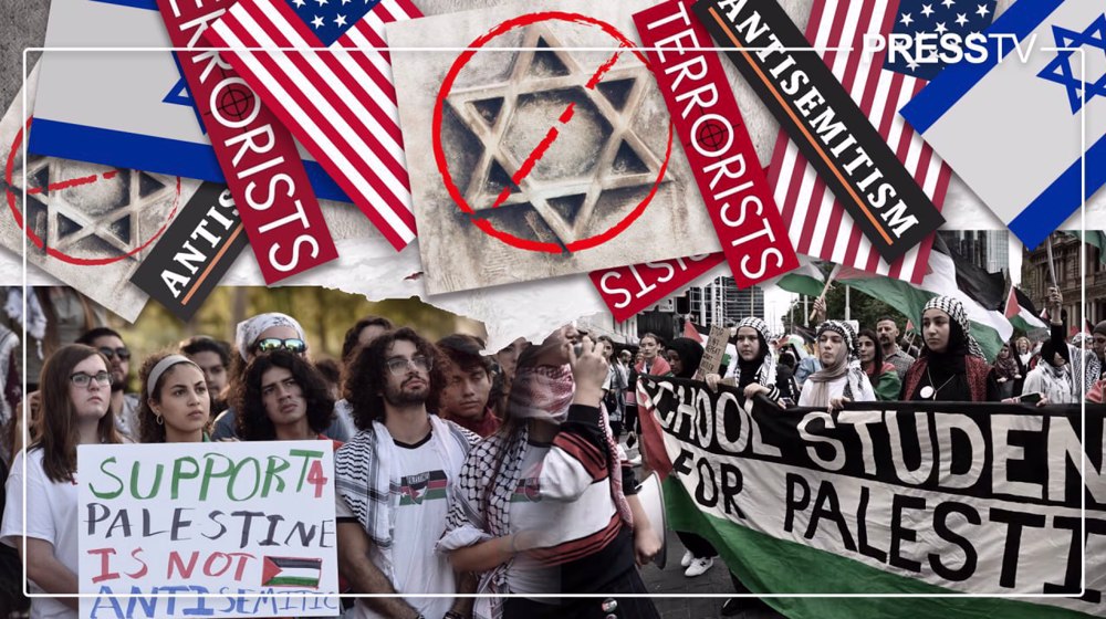Factbox: How students in US bravely stood up, Zionists cowardly cooked up