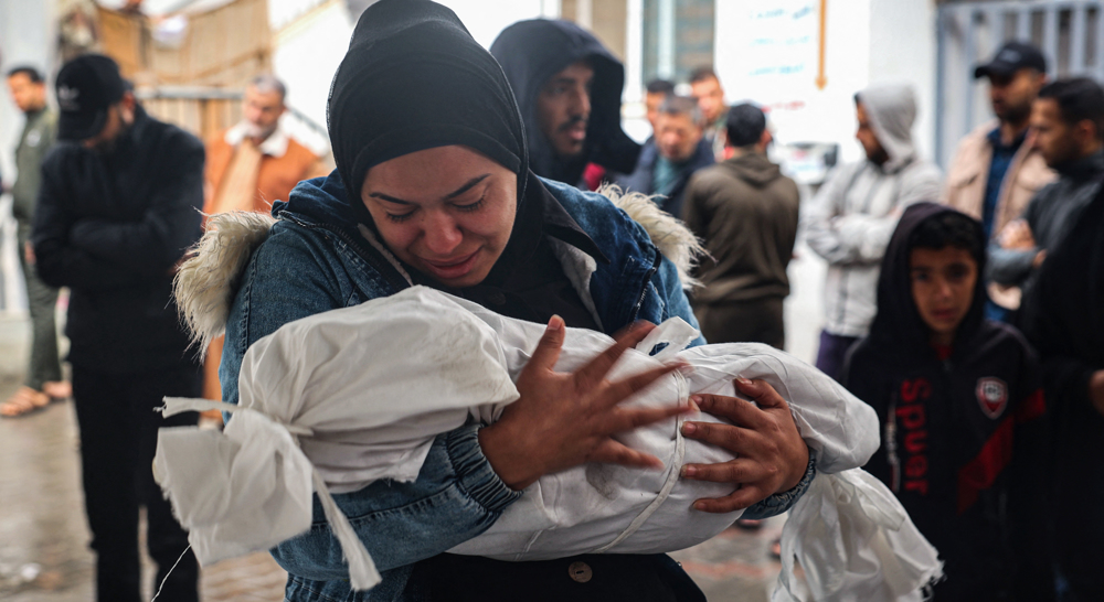 Israel won’t achieve goals by barbaric Gaza attacks: Islamic Jihad