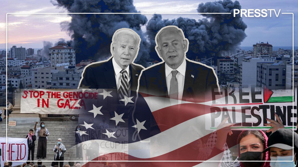 Biden impliqué dans le génocide à Gaza n’a pas de stratégie de sortie