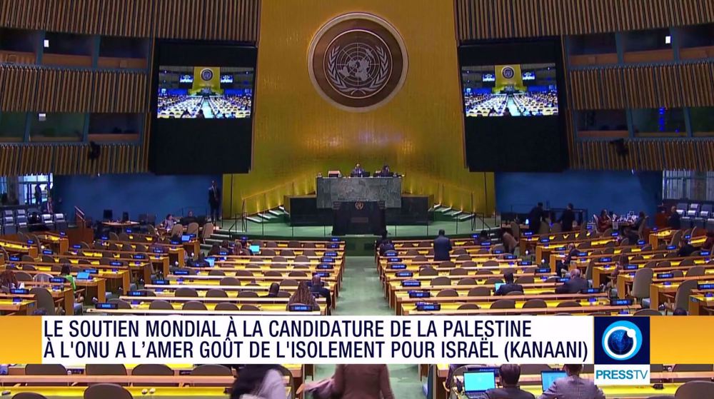 Iran Info du 12 mai 2024