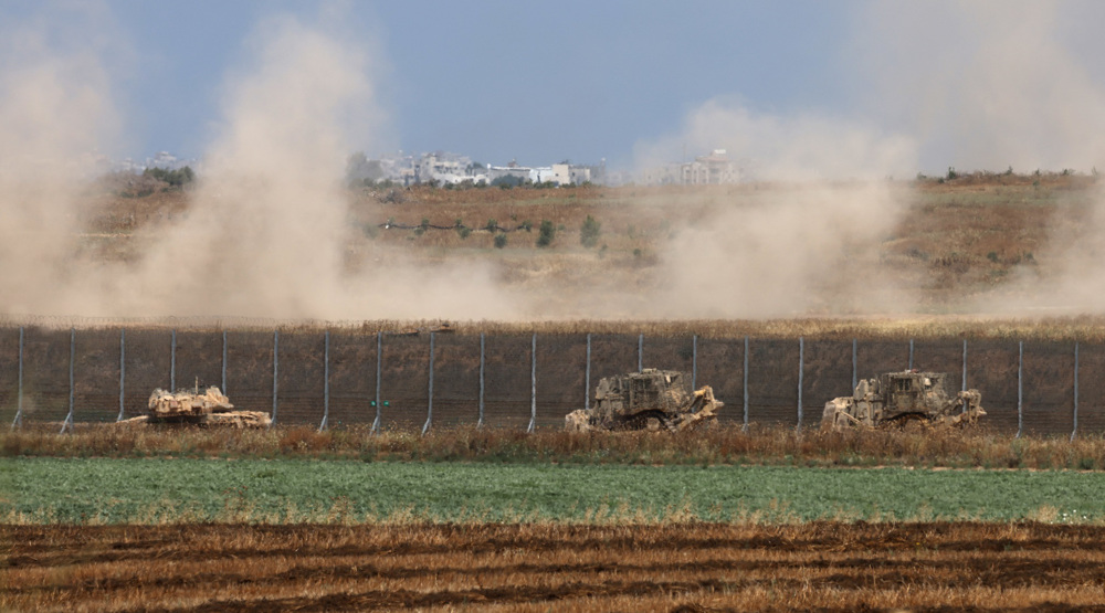 UK says 'not wise' to ban arms sales to Israel as Rafah invasion looms