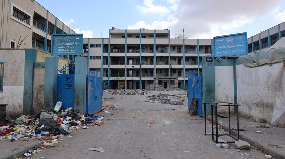 UN condemns killing of international staff member in Gaza