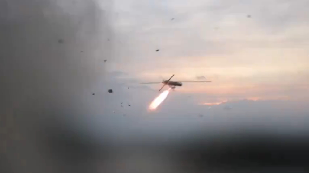 Attaques de drone de la Résistance irakienne contre Eilat