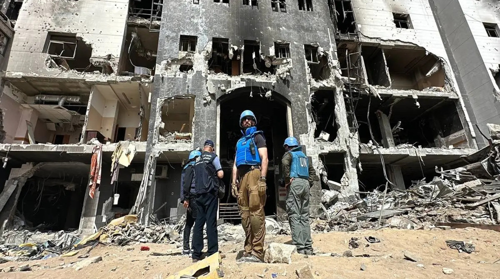 Gaza’s healthcare system ‘few hours away’ from collapse: Ministry