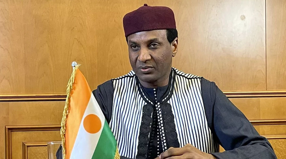 Niger cut military ties with US over Washington threats, Iran partnership: PM   