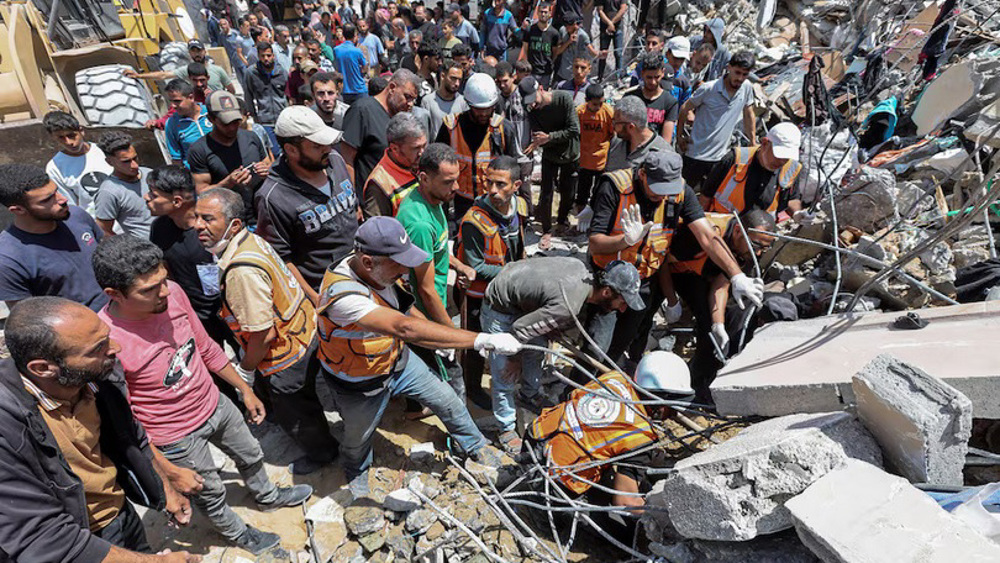 Hamas: Any agreement stopping short of Gaza ceasefire ‘meaningless’