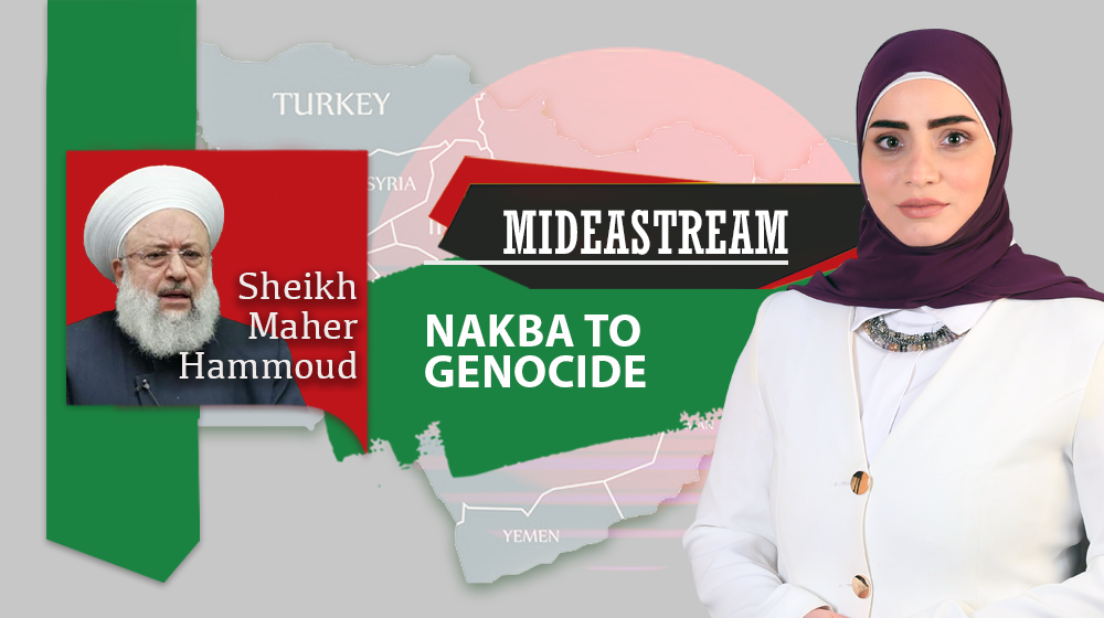 Nakba to Genocide
