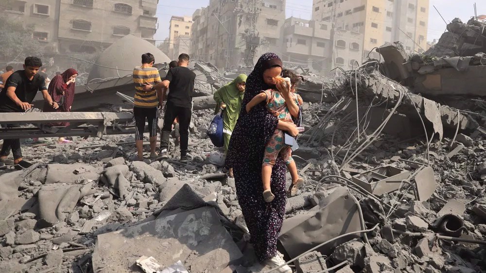 Nakba anniv.: Iran says Israel symbol of 'organized terrorism' across the world