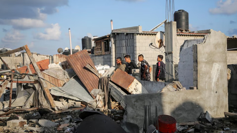 Military intelligence official resigns over US support for Gaza war