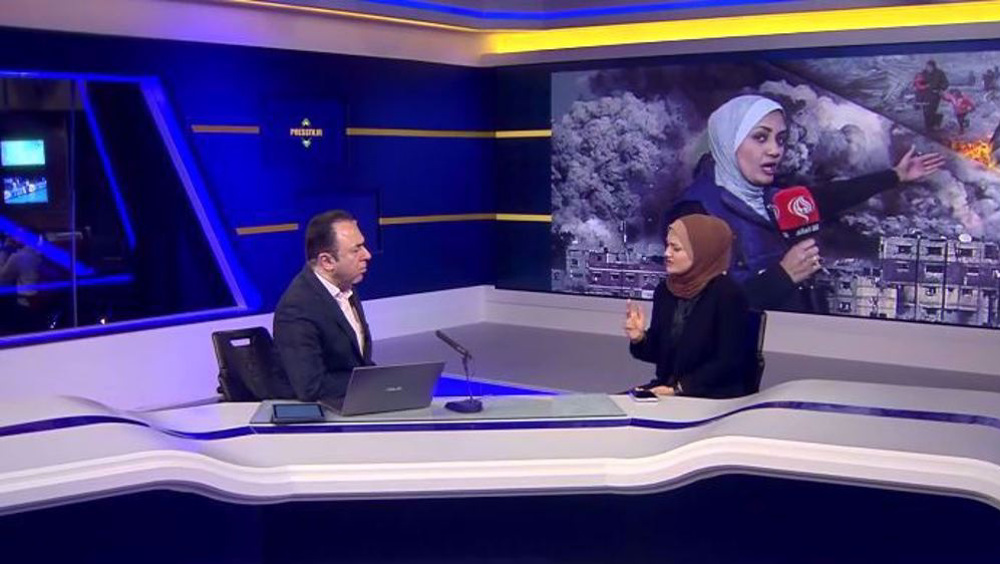 Israël perturbé par la couverture médiatique de Gaza