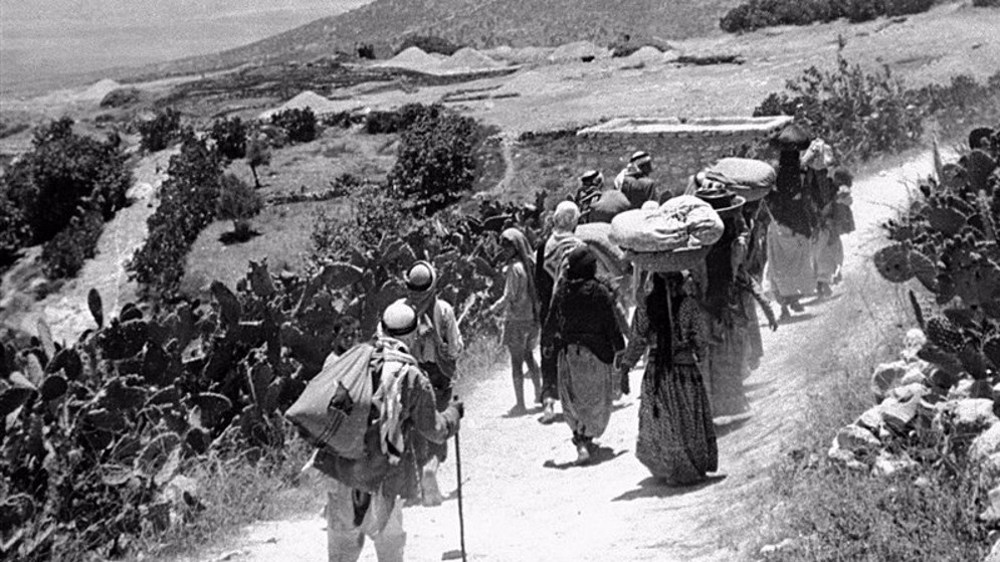 Journée de la Nakba: les Palestiniens ne baissent pas les bras