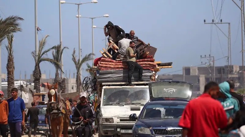 Rafah becoming ‘ghost town’ in large parts amid Israeli invasion: UNRWA