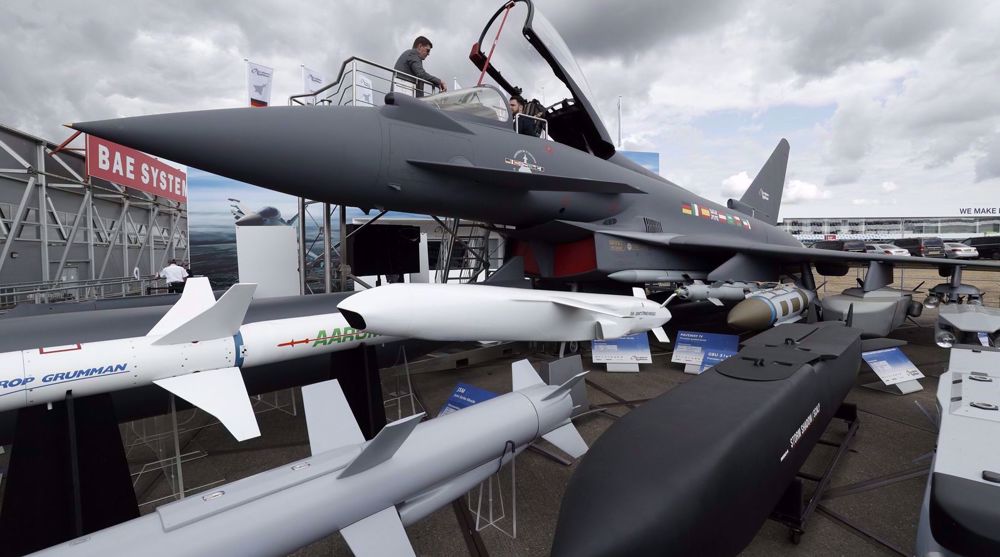 UK weapons industry role in Gaza genocide