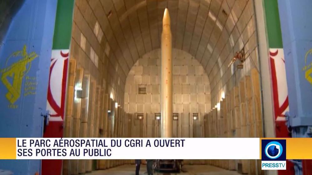 Iran Info du 14 mai 2024