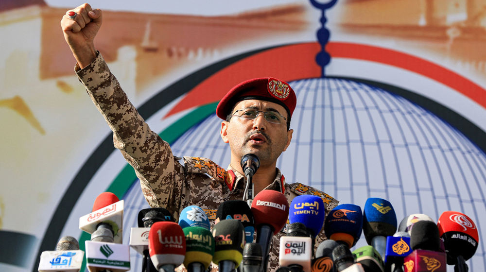 Yemen’s army hits vessel, US warship in latest pro-Palestine operation