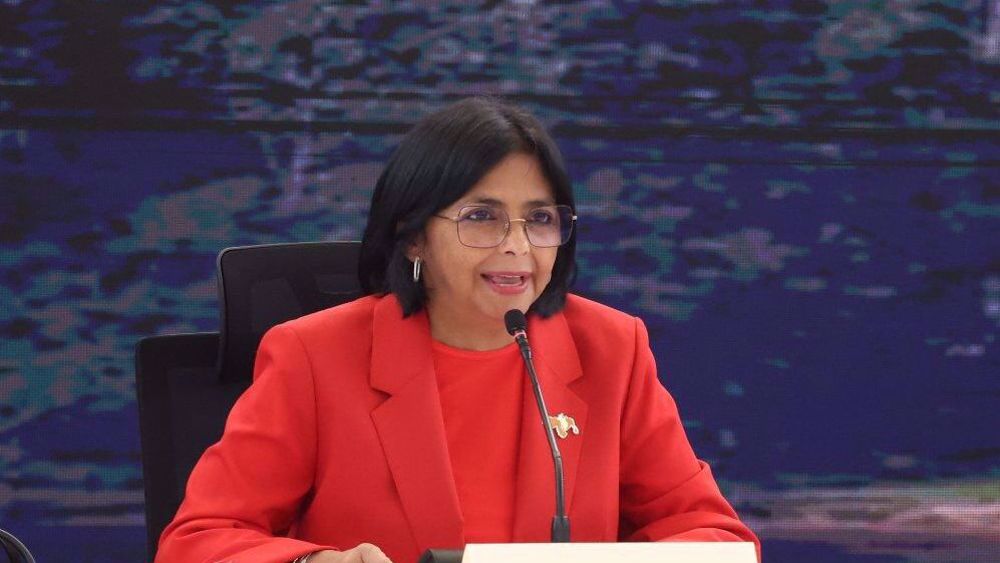 Sanctions and war central axis of US foreign policy: Venezuela VP