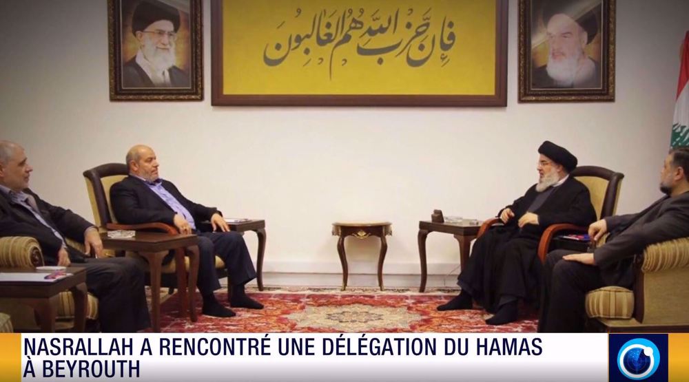 Journal du 15 mai 2024