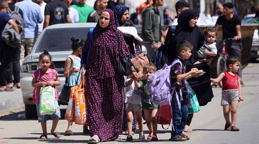 Israel ‘creates illusion’ of civilian protection in Gaza: UN rapporteur