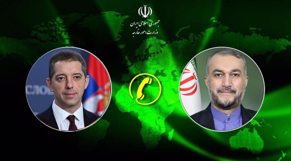 Iran's definite policy is to support stability, security of Balkans: FM