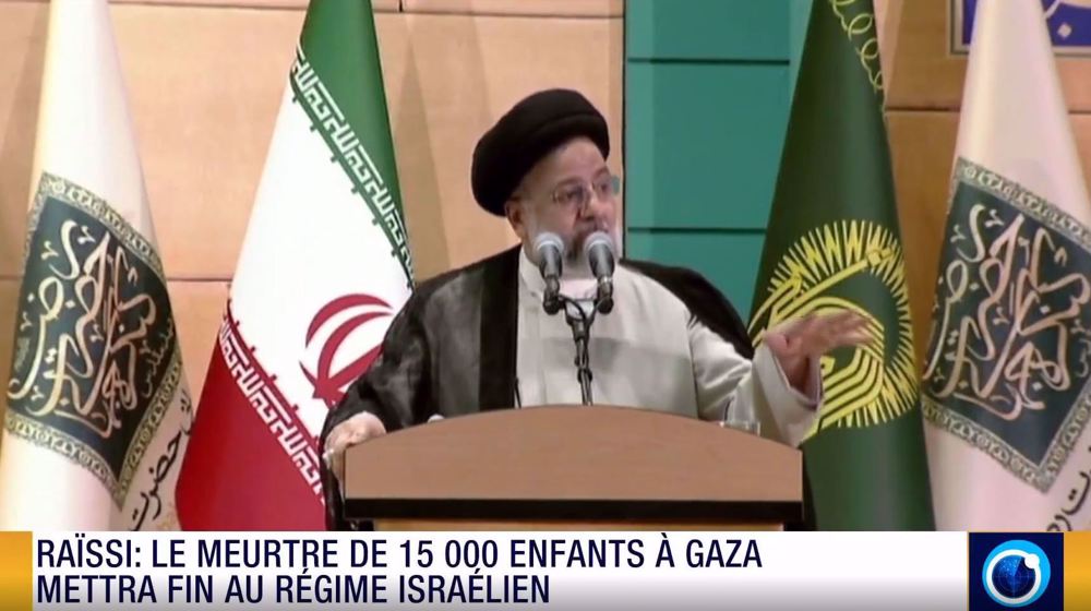 Iran Info du 15 mai 2024