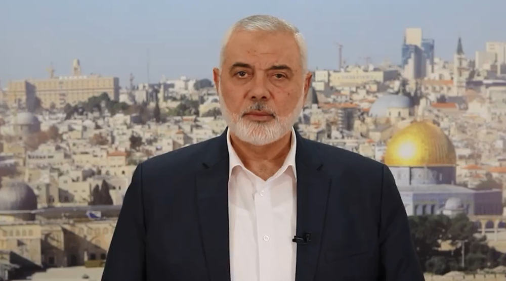 Israel removal from our land inevitable: Haniyeh on Nakba anniv.