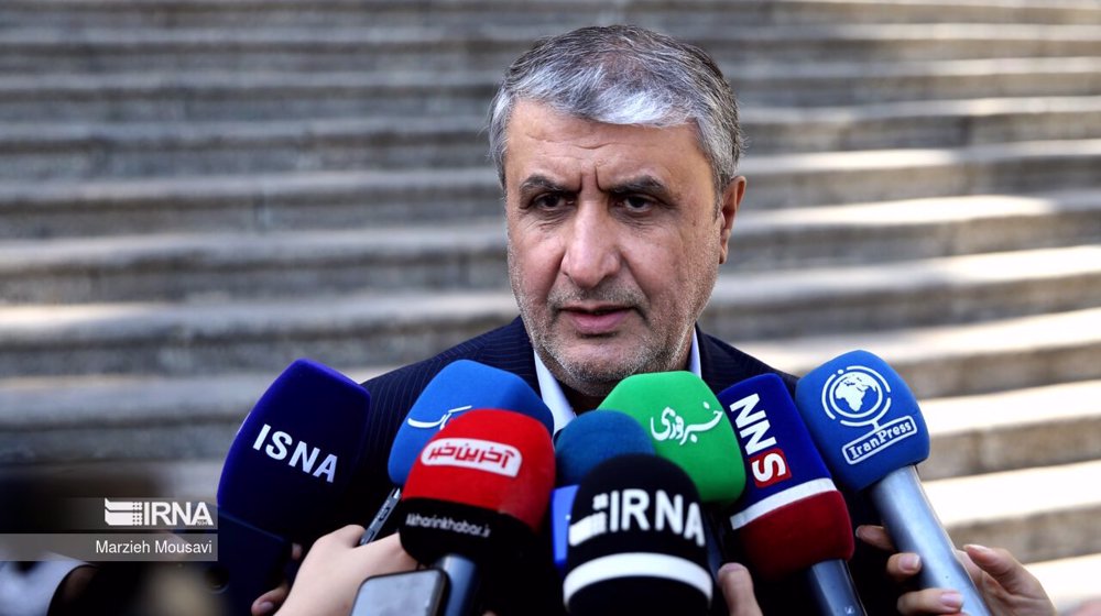 Iran, IAEA to cooperate on unresolved issues: Atomic chief