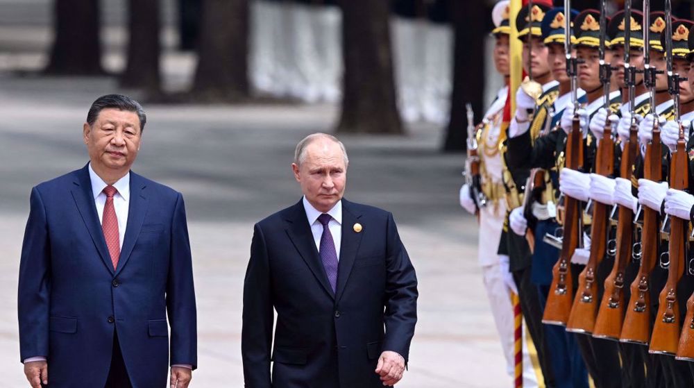 L'axe Pékin-Moscou, facteur de stabilité et de paix