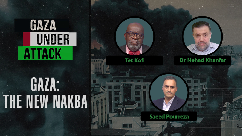 Gaza: The new Nakba