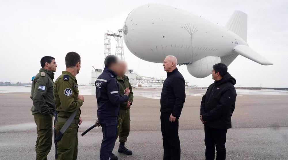 Hezbollah hits base of giant spy blimp in 'deepest strike' against Israel 