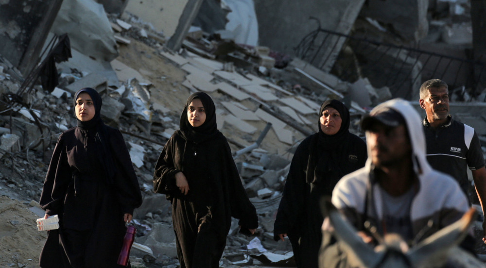 Genocide against Palestinians