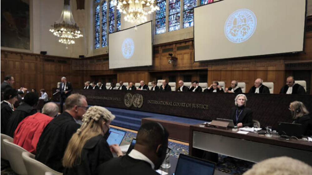 South Africa tells top UN court Israeli genocide has hit ‘horrific stage’