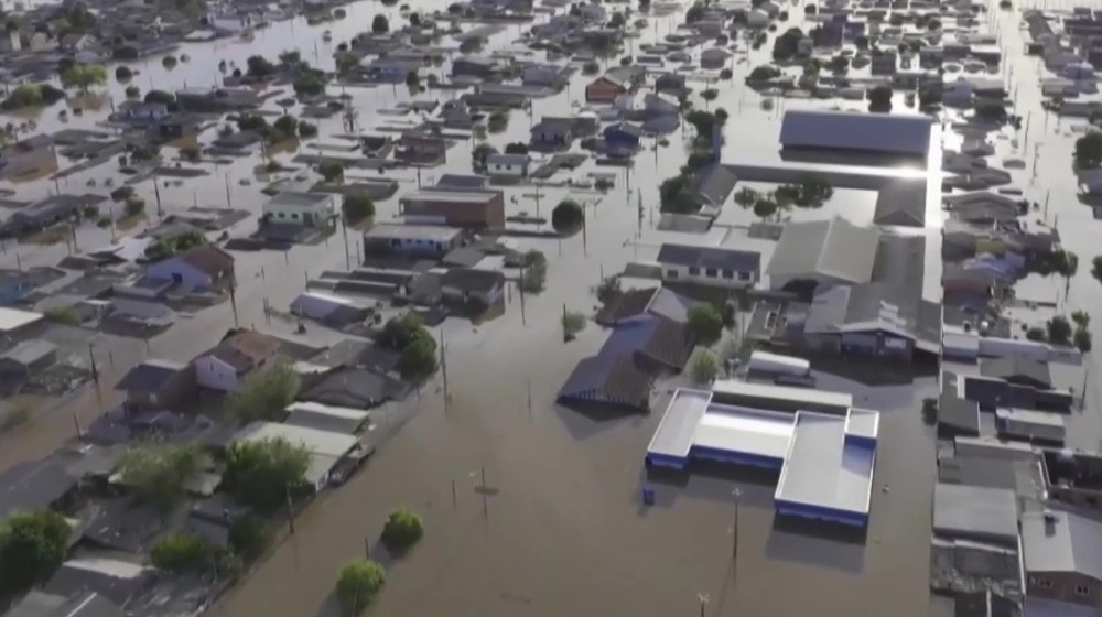 Death toll from Brazil's rainstorm hits 151
