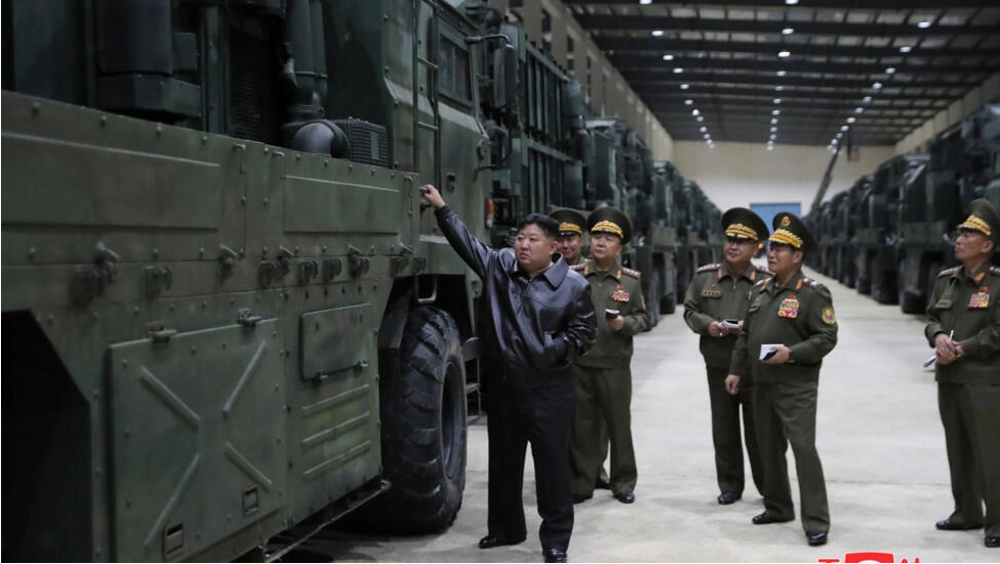 North Korea dismisses 'absurd rumor' of arms exports to Russia 