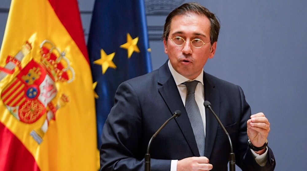 L’Espagne refuse l’escale à un navire transportant des armes vers Israël