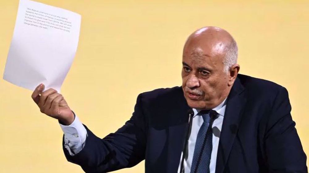 Palestine urges FIFA to suspend Israel over war on Gaza