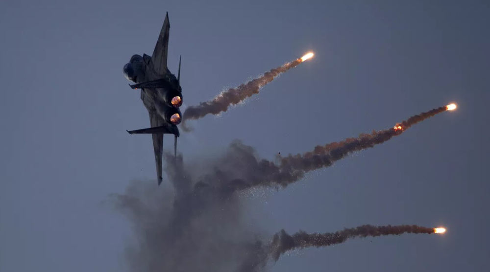 Israeli airstrikes kill Hezbollah fighter, 2 children in S Lebanon