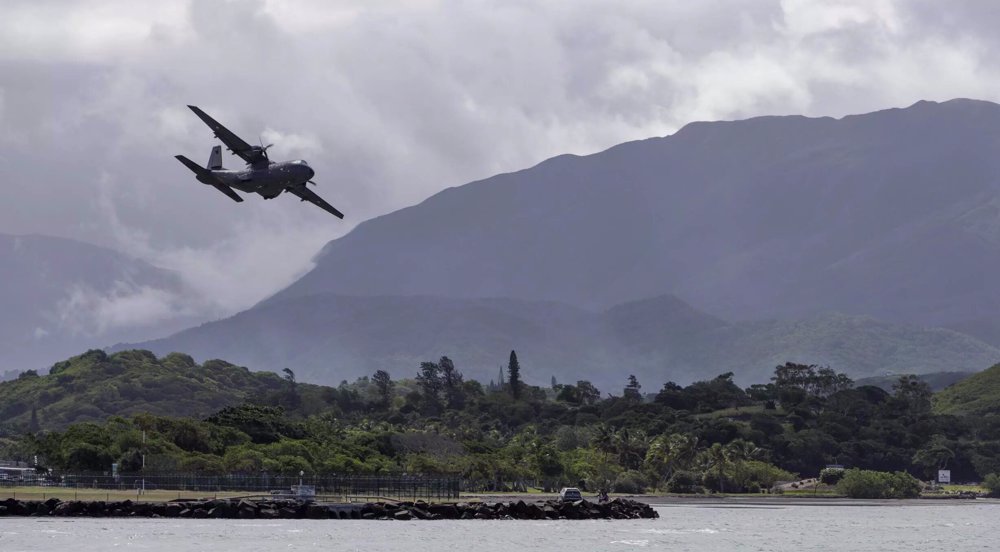 France deploys troops, declares emergency state to quell New Caledonia protests 