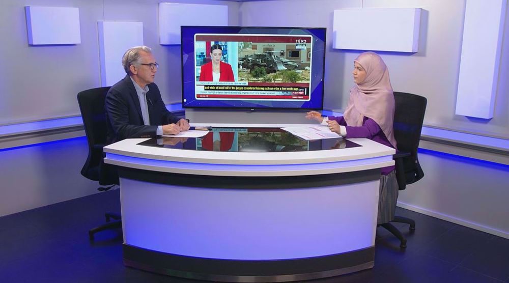 Concerns in Israel about Rafah invasion 
