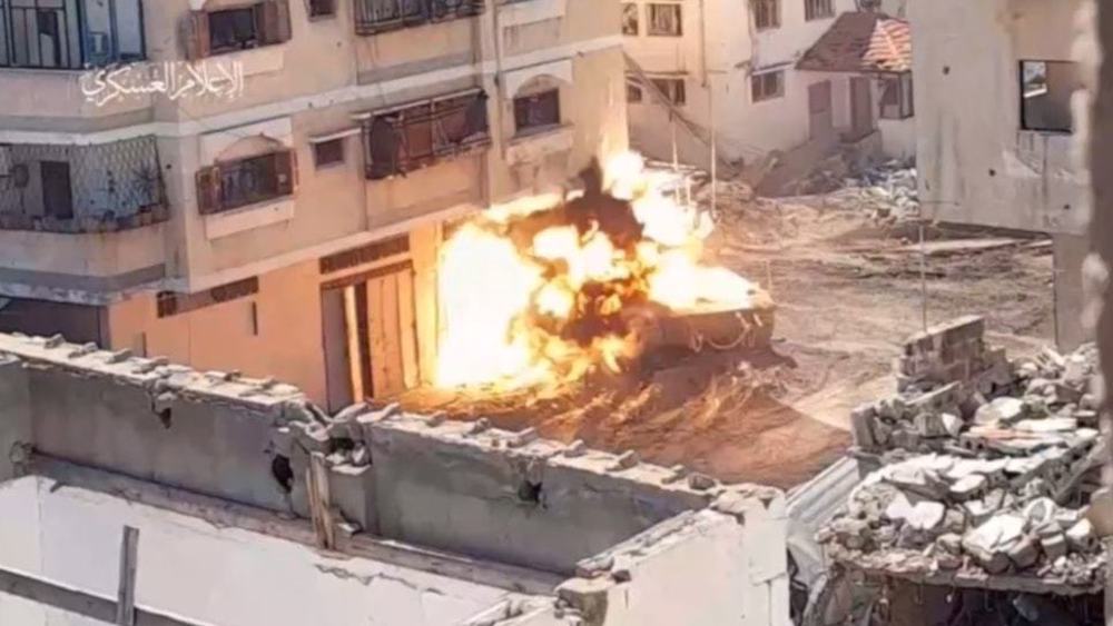L'armée israélienne subit de lourdes pertes à Gaza