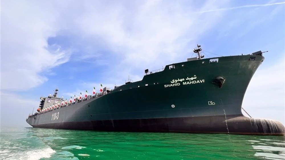 IRGC’s naval flotilla returns home after Southern Hemisphere mission